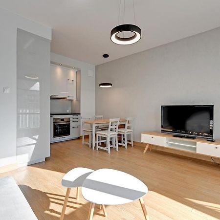 גדנסק Holiday Apartment Near The Sea - Free Private Parking מראה חיצוני תמונה