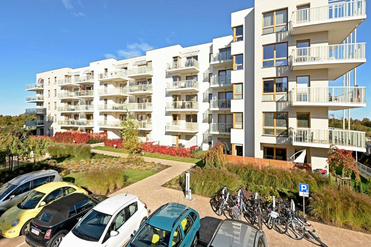 גדנסק Holiday Apartment Near The Sea - Free Private Parking מראה חיצוני תמונה