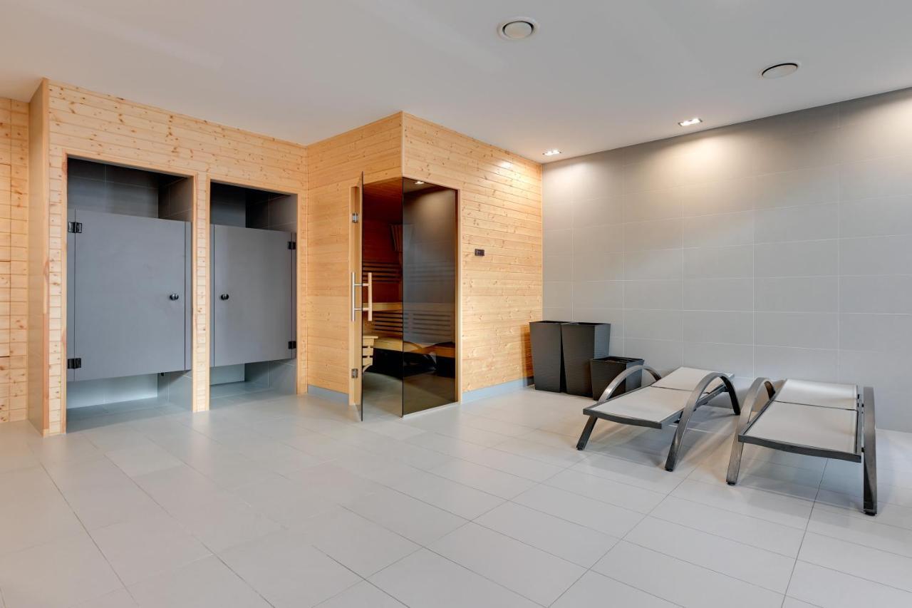 גדנסק Holiday Apartment Near The Sea - Free Private Parking מראה חיצוני תמונה