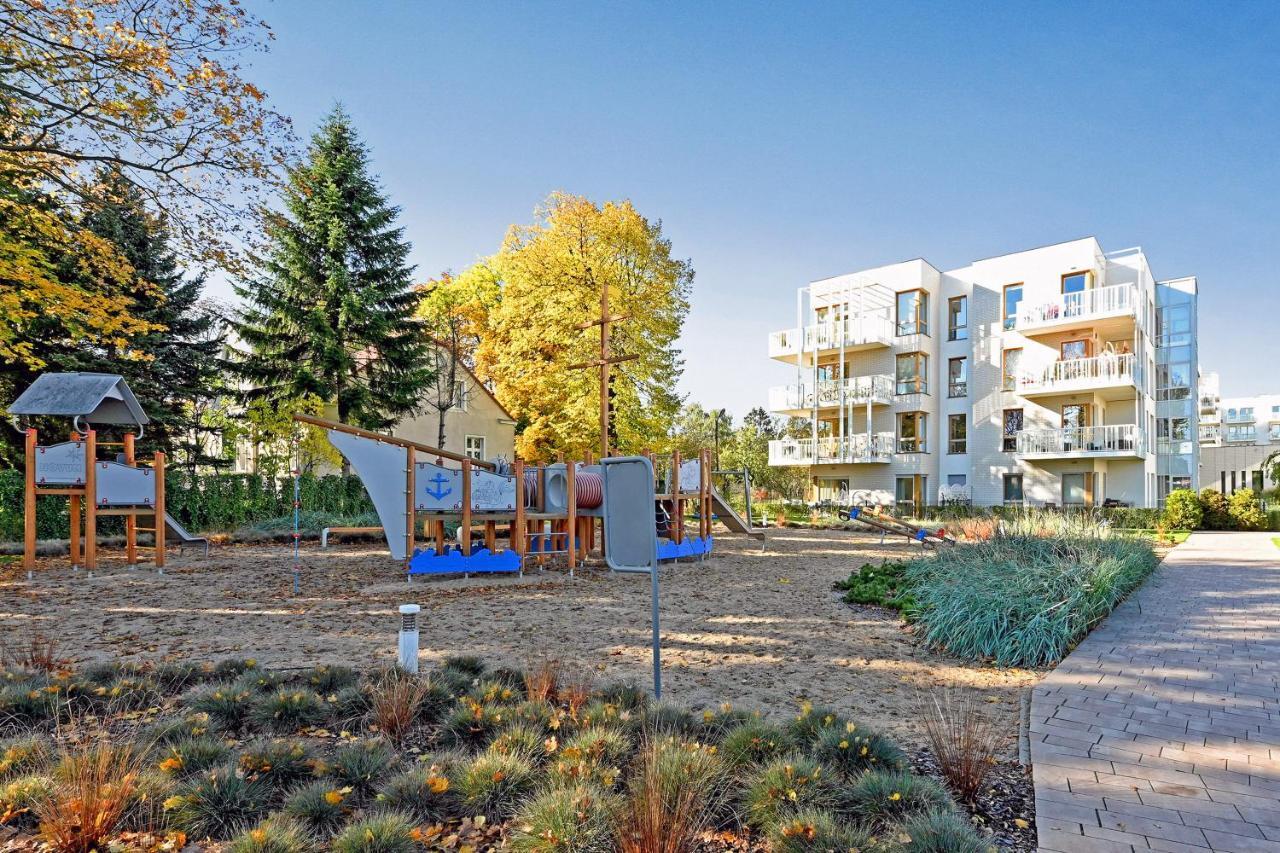גדנסק Holiday Apartment Near The Sea - Free Private Parking מראה חיצוני תמונה